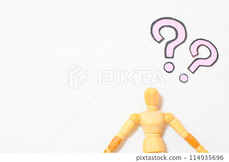 Dolls and Questions 114935696