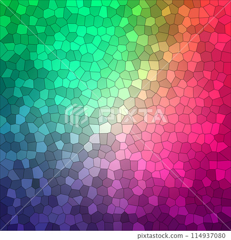 Generative AI in the fantasy genre. Abstract... - Stock Illustration ...