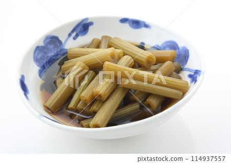 Simmered dish 114937557