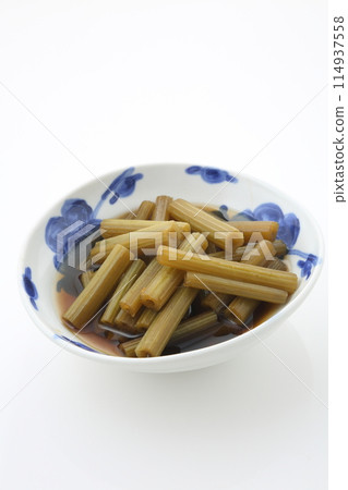 Simmered dish 114937558