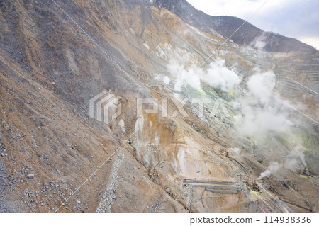 Owakudani, Hakone Town, Kanagawa Prefecture 114938336