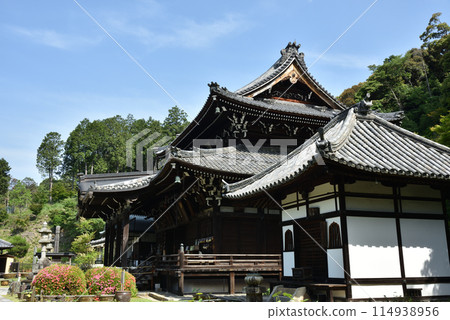 Sanmurotoji主殿和Amidado Sanmurotoji主殿和Amidado 114938956