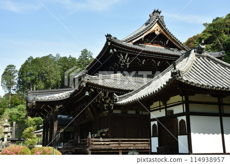 Sanmurotoji主殿和Amidado 114938957