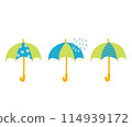 雨傘多彩 114939172