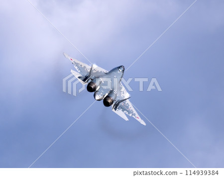 Moscow Russia Zhukovsky Airfield 25 July 2021 Moscow Russia Zhukovsky Airfield 25 July 2021 114939384