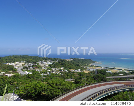 Niraikanai Bridge (Nanjo City, Okinawa Prefecture) 114939470