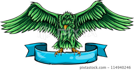 hand draw of eagle vector illustration design hand draw of eagle vector illustration design 114940246