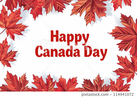 Happy Canada Day 114941072