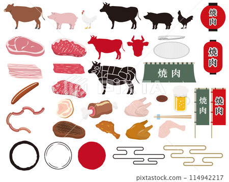 烤肉 烤肉 114942217