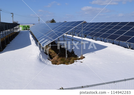 雪國太陽能電池板 114942283