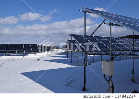 雪國太陽能電池板 114942284