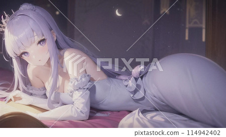 Princess of the Moon Princess of the Moon 114942402