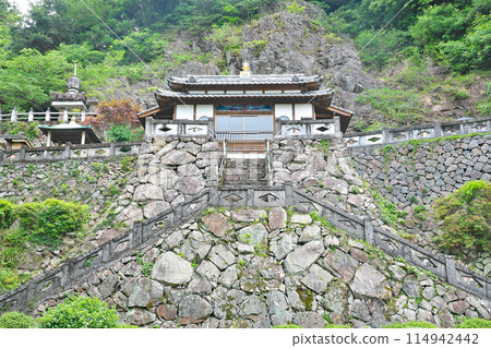 [悟飯觀音奧之院] 山口縣熊毛郡上關町長島 114942442