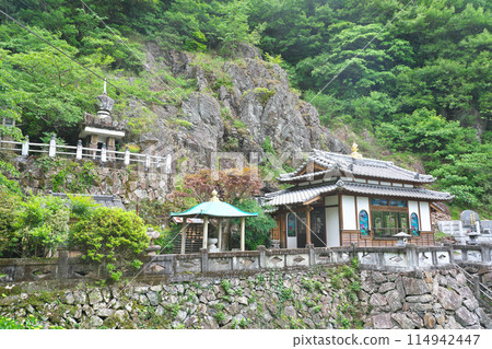 [悟飯觀音奧之院] 山口縣熊毛郡上關町長島 114942447