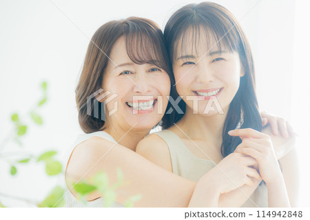 父母和孩子的美麗圖片 114942848