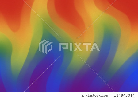 Pride month celebration, gay couple lesbian LGBTQ gender gradient shape heart love rainbow illustration paper texture Pride month celebration, gay couple lesbian LGBTQ gender gradient shape heart love rainbow illustration paper texture 114943014