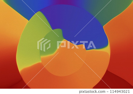 Pride month celebration, gay couple lesbian LGBTQ gender gradient shape heart love rainbow illustration paper texture Pride month celebration, gay couple lesbian LGBTQ gender gradient shape heart love rainbow illustration paper texture 114943021