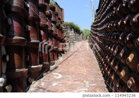 洞坂、常滑燒、日本遺產、愛知縣常滑市 洞坂、常滑燒、日本遺產、愛知縣常滑市 114943236