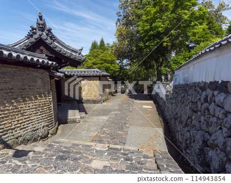 春天的東大寺二月堂後門 114943854