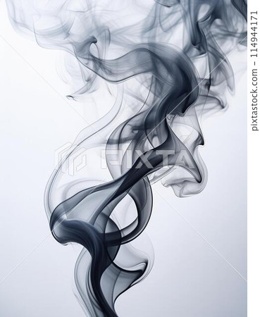 Fluid ink gradient background 114944171