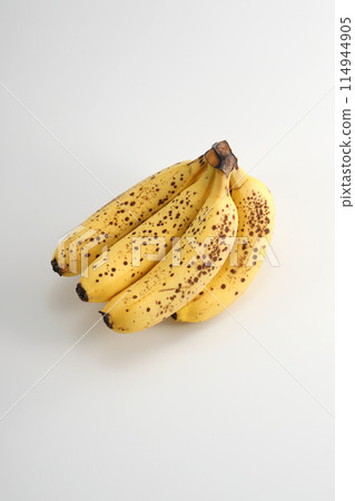 Sugar spot banana ripe 114944905