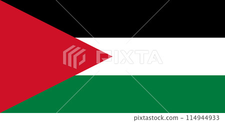Palestinian flag Palestinian flag 114944933
