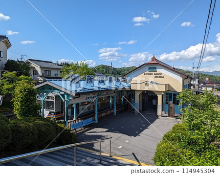 2024.5 Ueda City, Nagano Prefecture Ueda Electric Railway Bessho Line 114945304