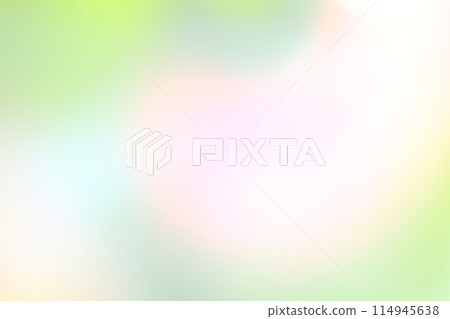 Colorful, fairy-tale-like background with light shining through it 114945638