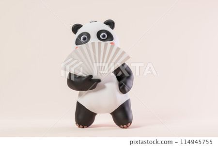 fun, pandas, mammal 114945755