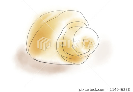 Bread illustration Bread illustration 114946288