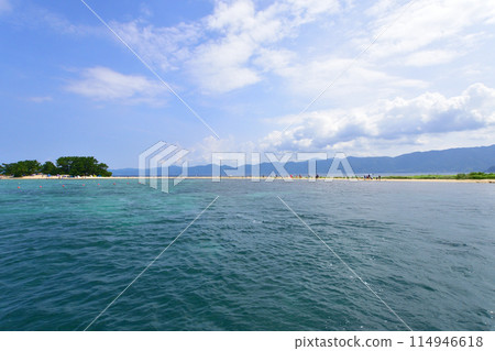 Scenery of Mizushima, Fukui Prefecture (Summer 2022) Scenery of Mizushima, Fukui Prefecture (Summer 2022) 114946618