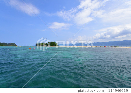 Scenery of Mizushima, Fukui Prefecture (Summer 2022) Scenery of Mizushima, Fukui Prefecture (Summer 2022) 114946619