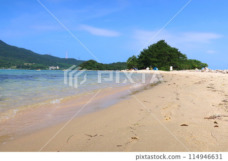 Scenery of Mizushima, Fukui Prefecture (Summer 2022) Scenery of Mizushima, Fukui Prefecture (Summer 2022) 114946631