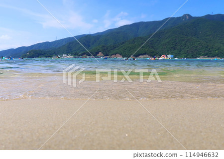 Scenery of Mizushima, Fukui Prefecture (Summer 2022) Scenery of Mizushima, Fukui Prefecture (Summer 2022) 114946632