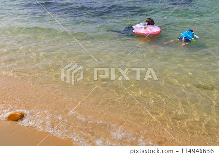 Scenery of Mizushima, Fukui Prefecture (Summer 2022) Scenery of Mizushima, Fukui Prefecture (Summer 2022) 114946636