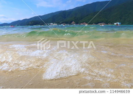 福井縣水島風景（2022年夏季） 114946639