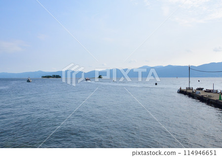Scenery of Mizushima, Fukui Prefecture (Summer 2022) Scenery of Mizushima, Fukui Prefecture (Summer 2022) 114946651