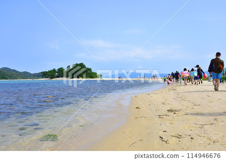 Scenery of Mizushima, Fukui Prefecture (Summer 2022) 114946676