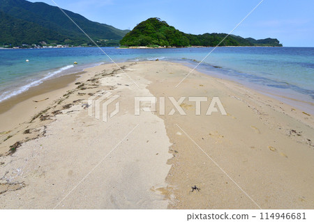 Scenery of Mizushima, Fukui Prefecture (Summer 2022) Scenery of Mizushima, Fukui Prefecture (Summer 2022) 114946681