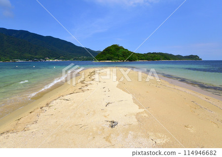 福井縣水島風景（2022年夏季） 114946682