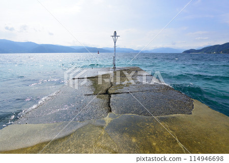 Scenery of Mizushima, Fukui Prefecture (Summer 2022) Scenery of Mizushima, Fukui Prefecture (Summer 2022) 114946698