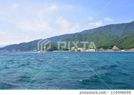 Scenery of Mizushima, Fukui Prefecture (Summer 2022) Scenery of Mizushima, Fukui Prefecture (Summer 2022) 114946699