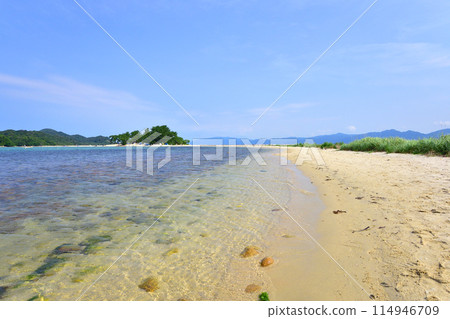 Scenery of Mizushima, Fukui Prefecture (Summer 2022) Scenery of Mizushima, Fukui Prefecture (Summer 2022) 114946709