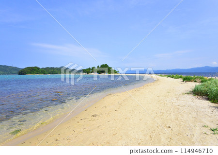 福井縣水島風景(2022年夏季) 福井縣水島風景(2022年夏季) 114946710