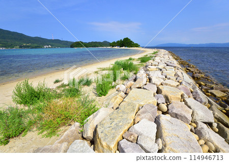 福井縣水島風景(2022年夏季) 福井縣水島風景(2022年夏季) 114946713