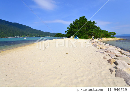 Scenery of Mizushima, Fukui Prefecture (Summer 2022) Scenery of Mizushima, Fukui Prefecture (Summer 2022) 114946719