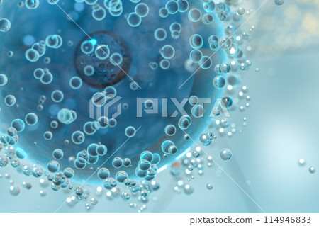 oxygen, bubbles, bubbly 114946833