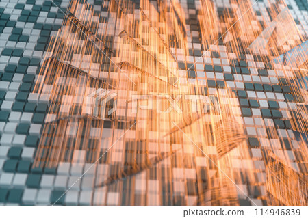 virtual, glitter, electronic 114946839