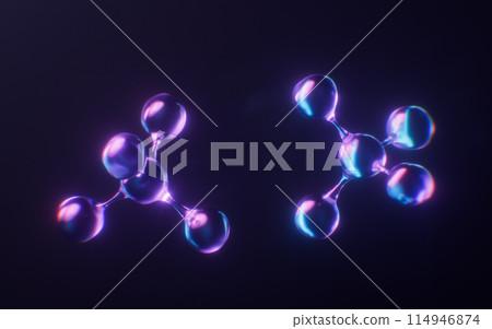 effect, fluorescent, glowing 114946874