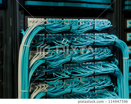 Servers and Cables 114947396
